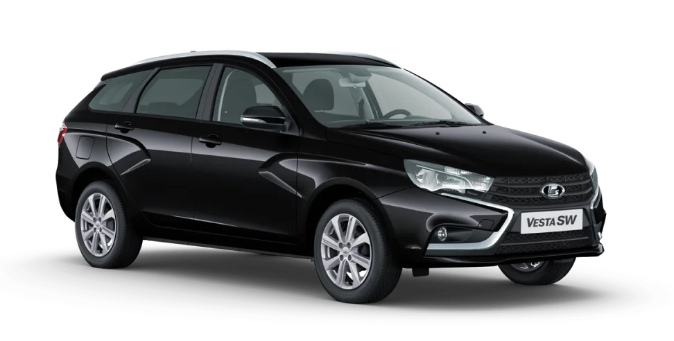 Lada Vesta Sedan